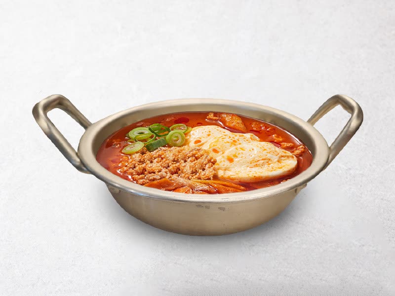 순두부찌개 Soft Tofu Stew — 제주특별집 홍대점 찌개류 · Jeju Special House Hongdae Korean BBQ menu (サムギョプサル · 烤肉)